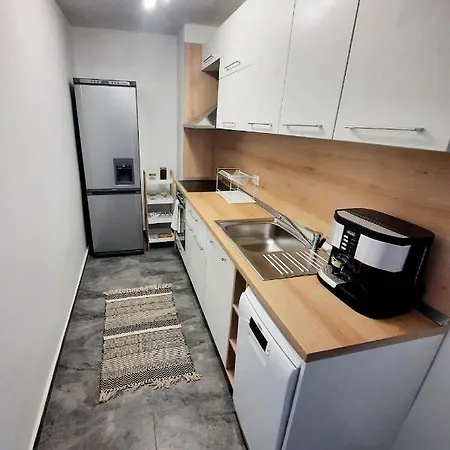 Seaview Serenity Apartment Burgas