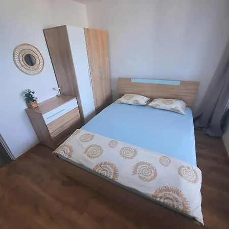 Seaview Serenity Daire Burgaz
