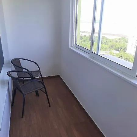 Seaview Serenity Daire Burgaz