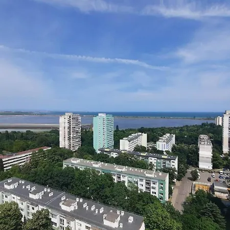 Seaview Serenity Appartement Burgas Stad