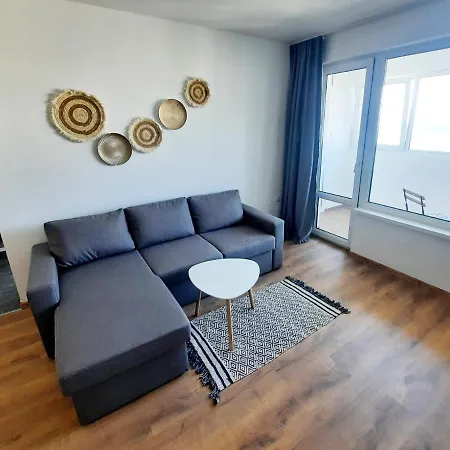 Seaview Serenity Appartement *