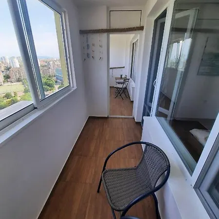 Seaview Serenity Appartement *